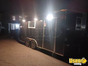2024 Kitchen Trailer Kitchen Food Trailer Deep Freezer Kentucky for Sale