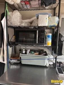 2024 Kitchen Trailer Kitchen Food Trailer Deep Freezer Missouri for Sale