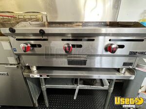 2024 Kitchen Trailer Kitchen Food Trailer Deep Freezer Texas for Sale