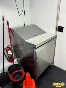 2024 Kitchen Trailer Kitchen Food Trailer Deep Freezer Texas for Sale