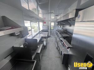 2024 Kitchen Trailer Kitchen Food Trailer Diamond Plated Aluminum Flooring Arizona for Sale
