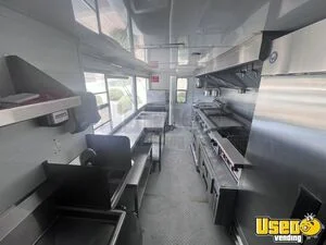 2024 Kitchen Trailer Kitchen Food Trailer Diamond Plated Aluminum Flooring Arizona for Sale