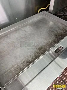 2024 Kitchen Trailer Kitchen Food Trailer Diamond Plated Aluminum Flooring Arkansas for Sale
