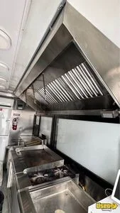 2024 Kitchen Trailer Kitchen Food Trailer Diamond Plated Aluminum Flooring California for Sale