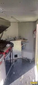 2024 Kitchen Trailer Kitchen Food Trailer Diamond Plated Aluminum Flooring Michigan for Sale