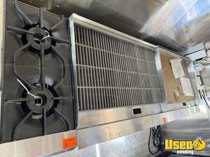 2024 Kitchen Trailer Kitchen Food Trailer Diamond Plated Aluminum Flooring North Carolina for Sale