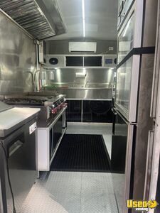 2024 Kitchen Trailer Kitchen Food Trailer Diamond Plated Aluminum Flooring North Carolina for Sale