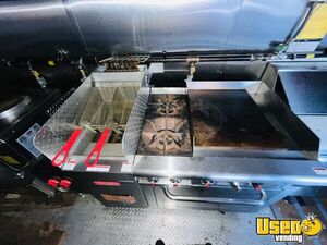 2024 Kitchen Trailer Kitchen Food Trailer Diamond Plated Aluminum Flooring Ontario for Sale