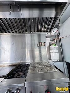2024 Kitchen Trailer Kitchen Food Trailer Diamond Plated Aluminum Flooring Utah for Sale