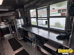 2024 Kitchen Trailer Kitchen Food Trailer Electrical Outlets Florida for Sale