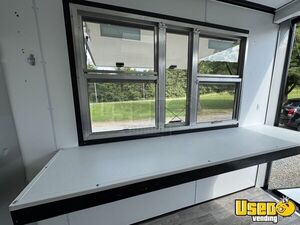 2024 Kitchen Trailer Kitchen Food Trailer Electrical Outlets Ohio for Sale