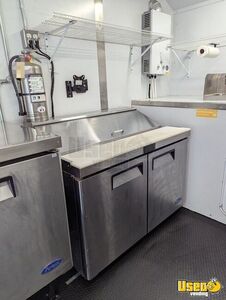 2024 Kitchen Trailer Kitchen Food Trailer Electrical Outlets Utah for Sale