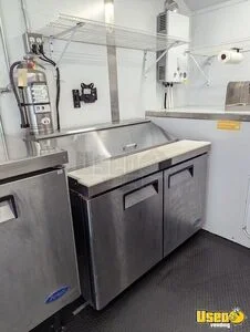 2024 Kitchen Trailer Kitchen Food Trailer Electrical Outlets Utah for Sale