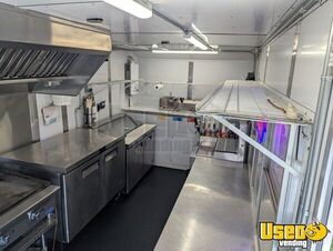 2024 Kitchen Trailer Kitchen Food Trailer Electrical Outlets Utah for Sale