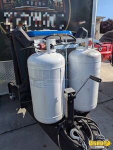 2024 Kitchen Trailer Kitchen Food Trailer Electrical Outlets Utah for Sale