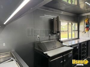 2024 Kitchen Trailer Kitchen Food Trailer Exhaust Fan Missouri for Sale
