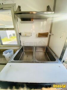 2024 Kitchen Trailer Kitchen Food Trailer Exhaust Fan Nevada for Sale