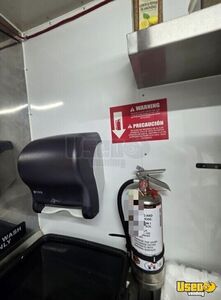 2024 Kitchen Trailer Kitchen Food Trailer Exhaust Fan Texas for Sale