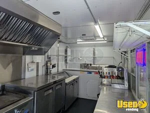 2024 Kitchen Trailer Kitchen Food Trailer Exhaust Fan Utah for Sale