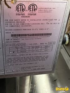 2024 Kitchen Trailer Kitchen Food Trailer Exhaust Fan Virginia for Sale