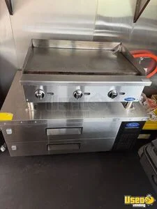 2024 Kitchen Trailer Kitchen Food Trailer Exhaust Hood Alabama for Sale
