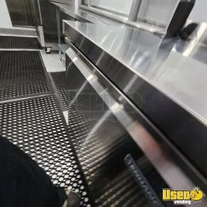 2024 Kitchen Trailer Kitchen Food Trailer Exhaust Hood California for Sale