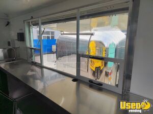 2024 Kitchen Trailer Kitchen Food Trailer Exhaust Hood California for Sale