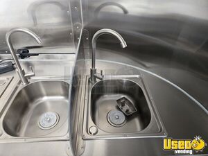 2024 Kitchen Trailer Kitchen Food Trailer Exhaust Hood California for Sale