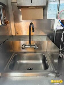 2024 Kitchen Trailer Kitchen Food Trailer Exhaust Hood California for Sale