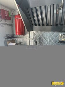 2024 Kitchen Trailer Kitchen Food Trailer Exhaust Hood Colorado for Sale