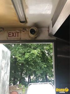 2024 Kitchen Trailer Kitchen Food Trailer Exhaust Hood Connecticut for Sale