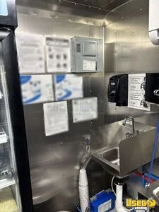 2024 Kitchen Trailer Kitchen Food Trailer Exhaust Hood Florida for Sale