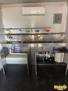 2024 Kitchen Trailer Kitchen Food Trailer Exhaust Hood Florida for Sale