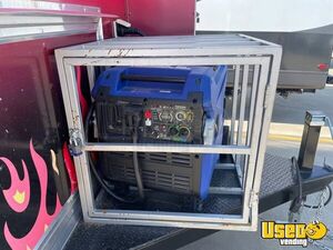 2024 Kitchen Trailer Kitchen Food Trailer Exhaust Hood Kansas for Sale
