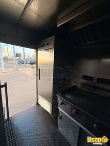2024 Kitchen Trailer Kitchen Food Trailer Exhaust Hood Michigan for Sale