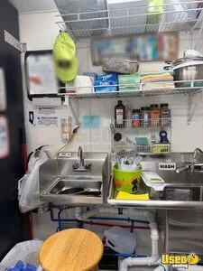 2024 Kitchen Trailer Kitchen Food Trailer Exhaust Hood Michigan for Sale