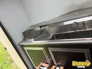 2024 Kitchen Trailer Kitchen Food Trailer Exhaust Hood Mississippi for Sale
