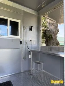 2024 Kitchen Trailer Kitchen Food Trailer Exhaust Hood Missouri for Sale