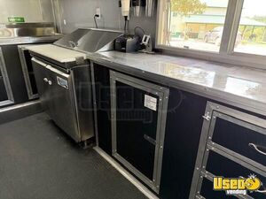 2024 Kitchen Trailer Kitchen Food Trailer Exhaust Hood Missouri for Sale