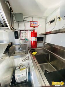 2024 Kitchen Trailer Kitchen Food Trailer Exhaust Hood Nevada for Sale