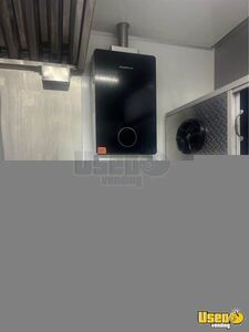 2024 Kitchen Trailer Kitchen Food Trailer Exhaust Hood North Carolina for Sale