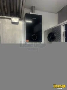2024 Kitchen Trailer Kitchen Food Trailer Exhaust Hood North Carolina for Sale