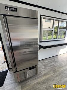 2024 Kitchen Trailer Kitchen Food Trailer Exhaust Hood Ohio for Sale
