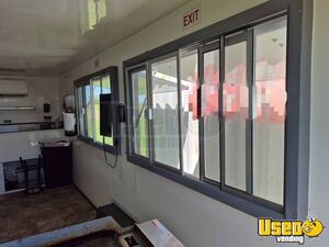 2024 Kitchen Trailer Kitchen Food Trailer Exhaust Hood Oklahoma for Sale