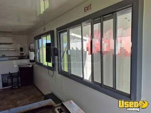 2024 Kitchen Trailer Kitchen Food Trailer Exhaust Hood Oklahoma for Sale