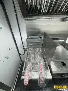 2024 Kitchen Trailer Kitchen Food Trailer Exhaust Hood Pennsylvania for Sale