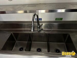 2024 Kitchen Trailer Kitchen Food Trailer Exhaust Hood Tennessee for Sale