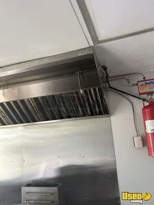 2024 Kitchen Trailer Kitchen Food Trailer Exhaust Hood Texas for Sale