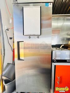 2024 Kitchen Trailer Kitchen Food Trailer Exhaust Hood Texas for Sale