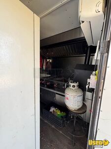 2024 Kitchen Trailer Kitchen Food Trailer Exhaust Hood Texas for Sale